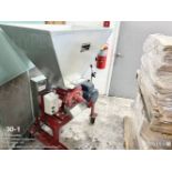 C.S Bell Co. MILPA grinding mill, 2014