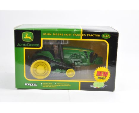 Britains 1/32 John Deere 8430T Tractor. M in Box.
