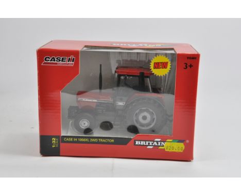 Britains 1/32 Case IH 1056XL Tractor. M in Box.