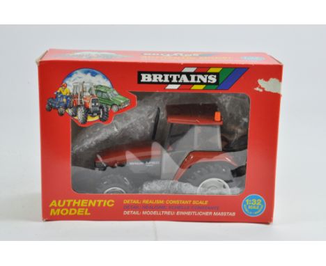 Britains 1/32 Fiatagri M160 Tractor. M in Box.