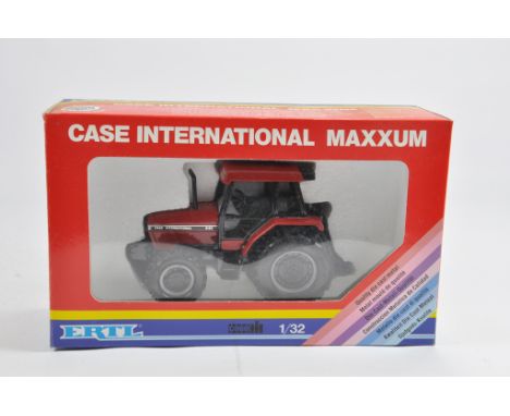Ertl 1/32 Case IH Maxxum 5120 Tractor. M in Box.