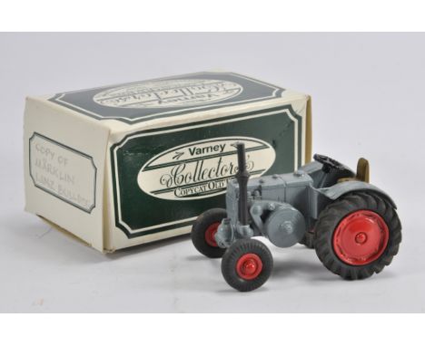 Varney Copycat Models of Marklin Lanz Bulldog Tractor. NM to M in Box