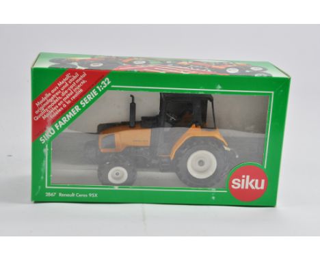 Siku 1/32 Renault CERES 95X Tractor. M in Box.