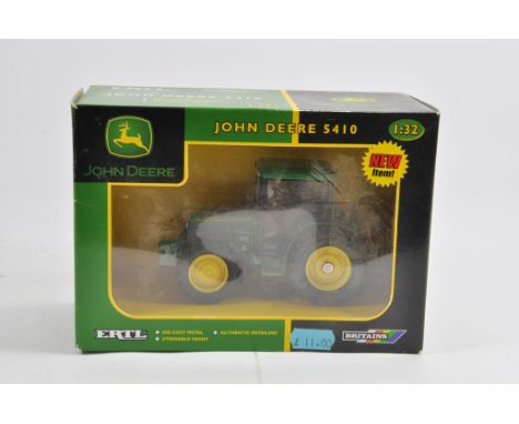 Britains 1/32 John Deere 5410 Tractor. M in Box.