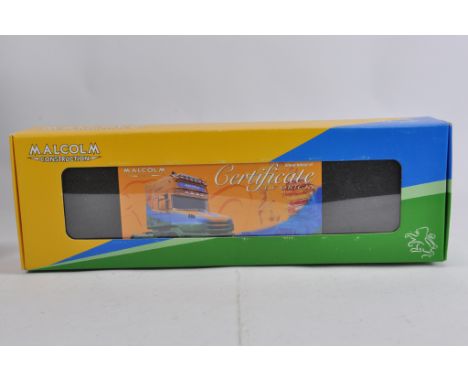 Tekno 1/50 68081 Scania T Cab Tractor Unit W H Malcolm. M in Box.