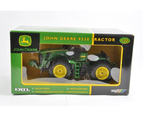 Britains 1/32 John Deere 9530 Tractor. M in Box.