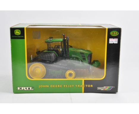 Britains 1/32 John Deere 9530T Tractor. M in Box.