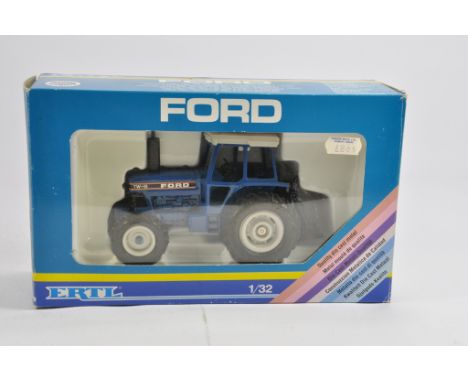 Ertl 1/32 Ford TW5 Tractor. M in Box.