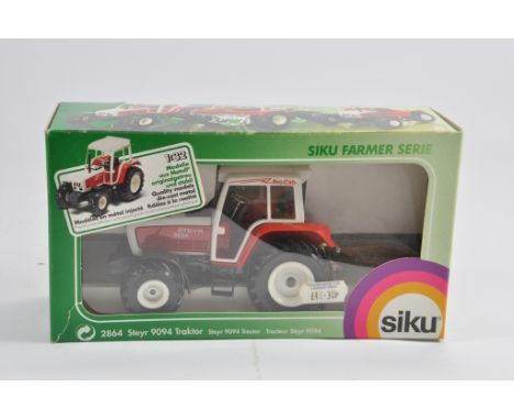 Siku 1/32 Steyr 9094 Tractor. M in Box.