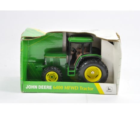 Ertl 1/32 John Deere 6400 Tractor. M in Box.