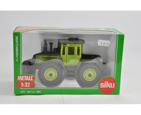 Siku 1/32 MB Trac 1800 Tractor. M in Box.