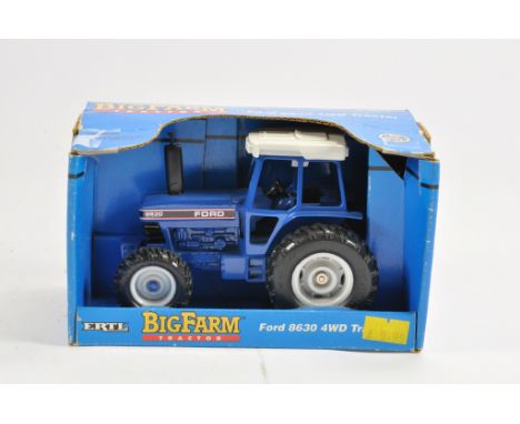 Ertl 1/32 Ford 8630 Tractor. M in Box.