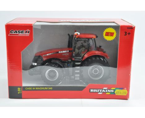 Britains 1/32 Case IH Magnum 340 Tractor. M in Box.
