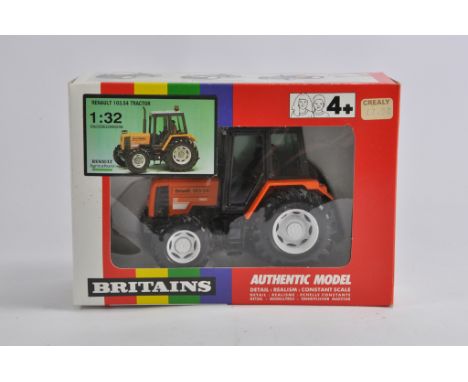 Britains 1/32 Renault 103-54 Tractor. M in Box.