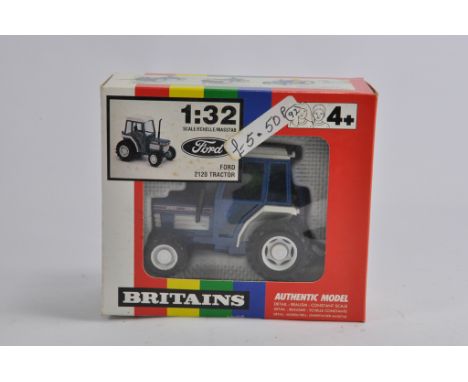 Britains 1/32 Ford 2120 Tractor. M in Box.