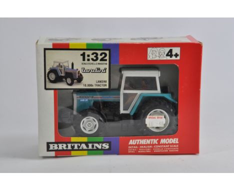 Britains 1/32 Landini 10000S Tractor. M in Box.
