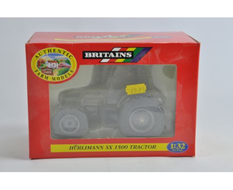 Britains 1/32 Hurlimann SX1500 Tractor. M in Box.