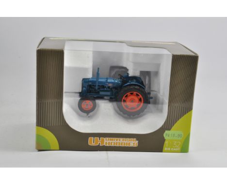 Universal Hobbies 1/32 Fordson Major Tractor. M in Box.