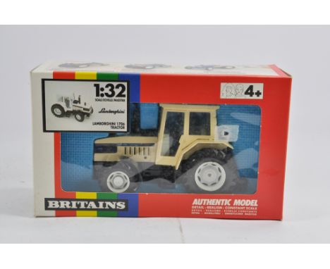Britains 1/32 Lamborghini 1706 tractor. M in Box.
