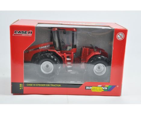 Britains 1/32 Case IH Steiger 535 Tractor. M in Box.