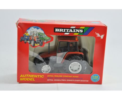 Britains 1/32 Fiatagri L85 Tractor. M in Box.