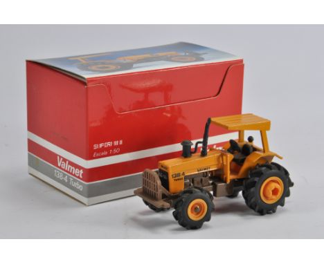 Arpra Supermini 1/50 Valmet 138-4 Turbo Tractor. M in Box.