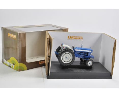 Universal Hobbies 1/32 Ford 5000 Tractor. M in Box.