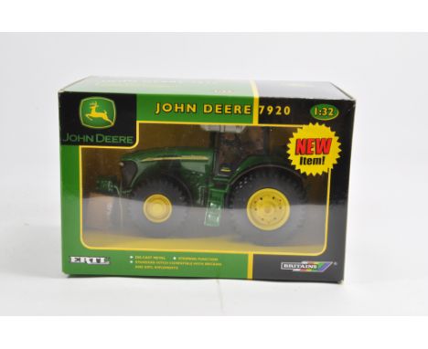 Britains 1/32 John Deere 7920 Tractor. M in Box.