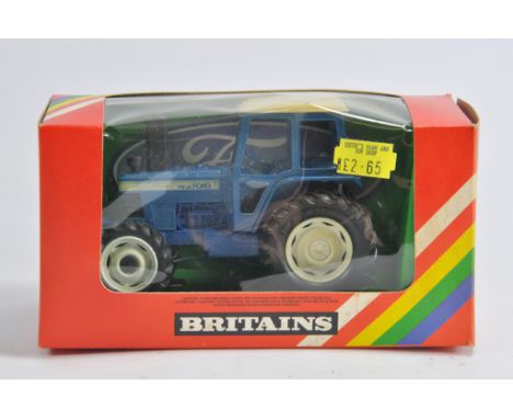 Britains 1/32 Ford TW20 Tractor. M in Box.