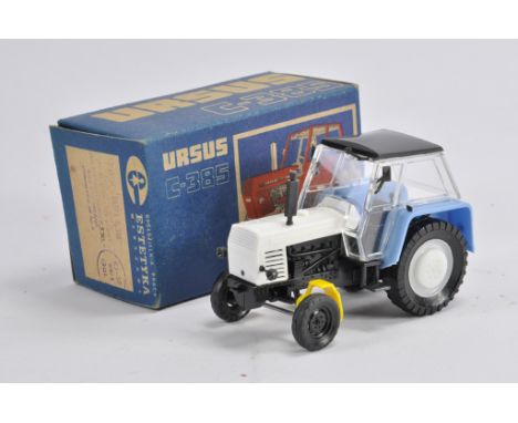 Rare ESTETYKA Ursus C-385 Tractor. M in Box.