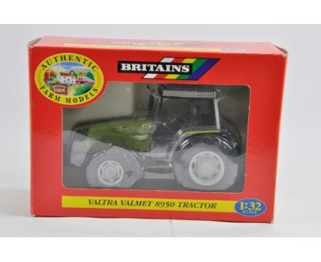 Britains 1/32 Claas Valtra Valmet 8950 Tractor. M in Box.