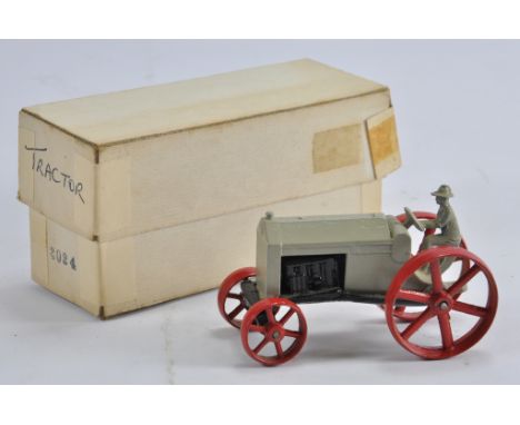 Rare 2024 Accucast Replicars Tractor. NM to M in Box.