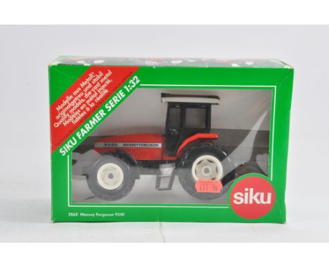 Siku 1/32 Massey Ferguson 9240 Tractor. M in Box.