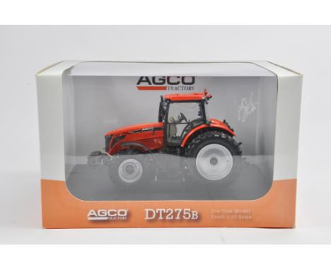 Universal Hobbies 1/32 AGCO Allis Chalmers DT275B Tractor. M in Box.