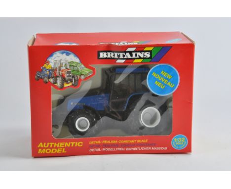 Britains 1/32 Valtra Valmet 8750 Tractor with Flotation Tyres. M in Box.