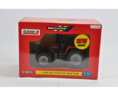 Britains 1/32 Case IH CVX1155 Tractor. M in Box.