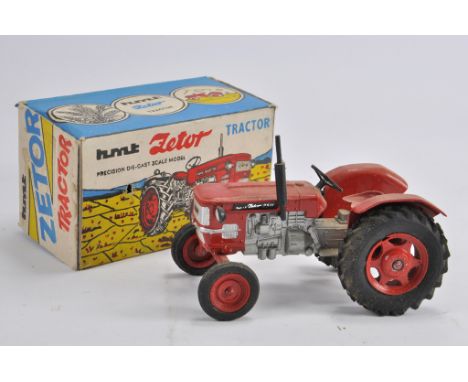 Rare Milton Maxwell Zetor 2511 Tractor. E to NM in Box.