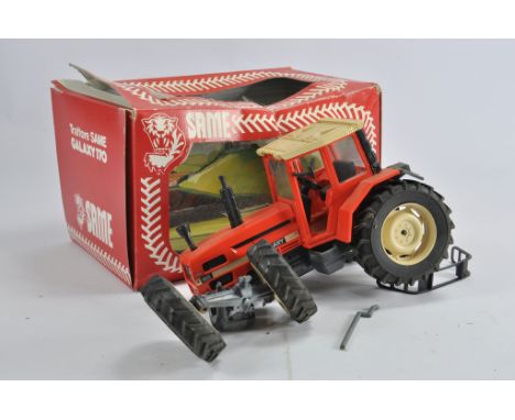 ROS 1/25 SAME Same Galaxy I70 Tractor. F in Box.