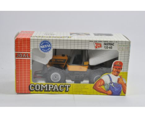 Joal 1/32 JCB 155-65 Fastrac Tractor. M in Box.