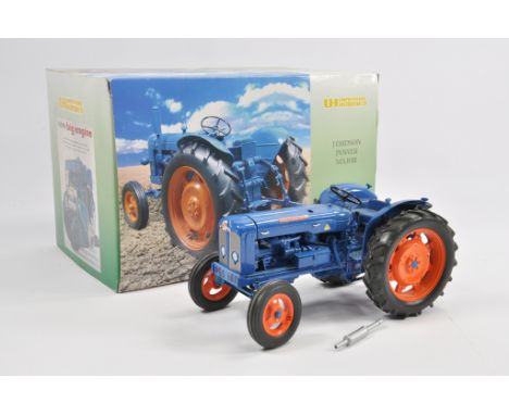 Universal Hobbies 1/16 Fordson Super Major Tractor. Wrong Box. G in Box.