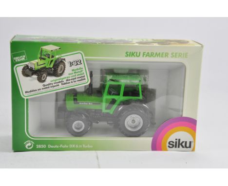 Siku 1/32 Deutz Fahr 6.31 Tractor. M in Box.