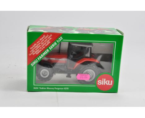 Siku 1/32 Massey Ferguson 4270 Tractor. M in Box.