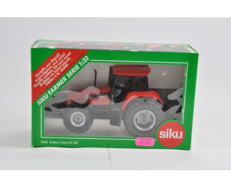 Siku 1/32 Case IH CS150 Tractor. M in Box.