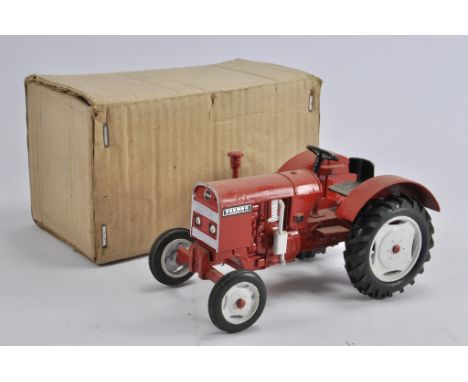 Rare Milton Maxwell Eicher Tractor. E to NM in Box.
