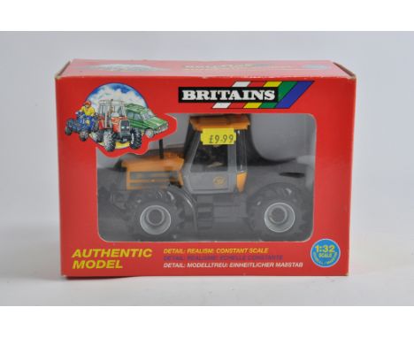Britains 1/32 JCB Fastrac 1125 Tractor. M in Box.