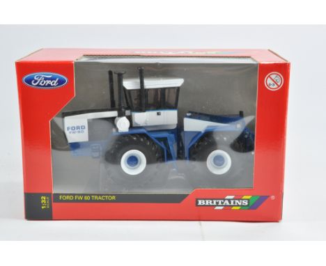 Britains 1/32 Ford FW60 Tractor. M in Box.