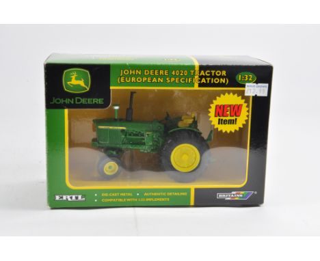 Britains 1/32 John Deere 4020 Tractor. M in Box.