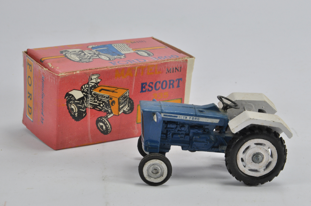 ford 3600 tractor toy model