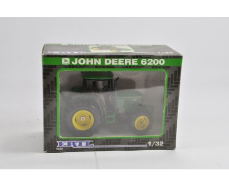 Ertl 1/32 John Deere 6200 Tractor. M in Box.