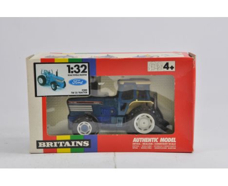 Britains 1/32 Ford TW35 Tractor. M in Box.
